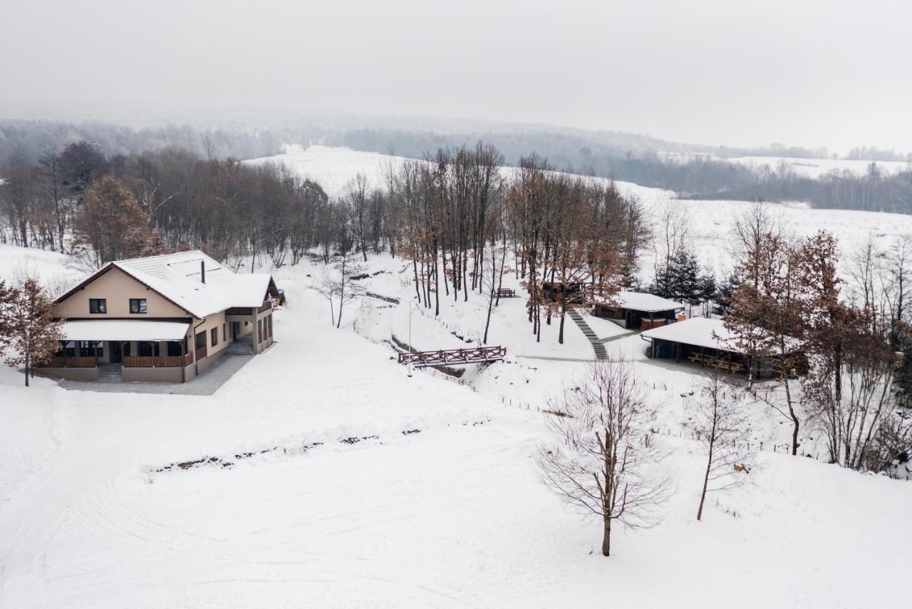 Transylvanian Relax House Lupeni (Harghita) Exterior foto
