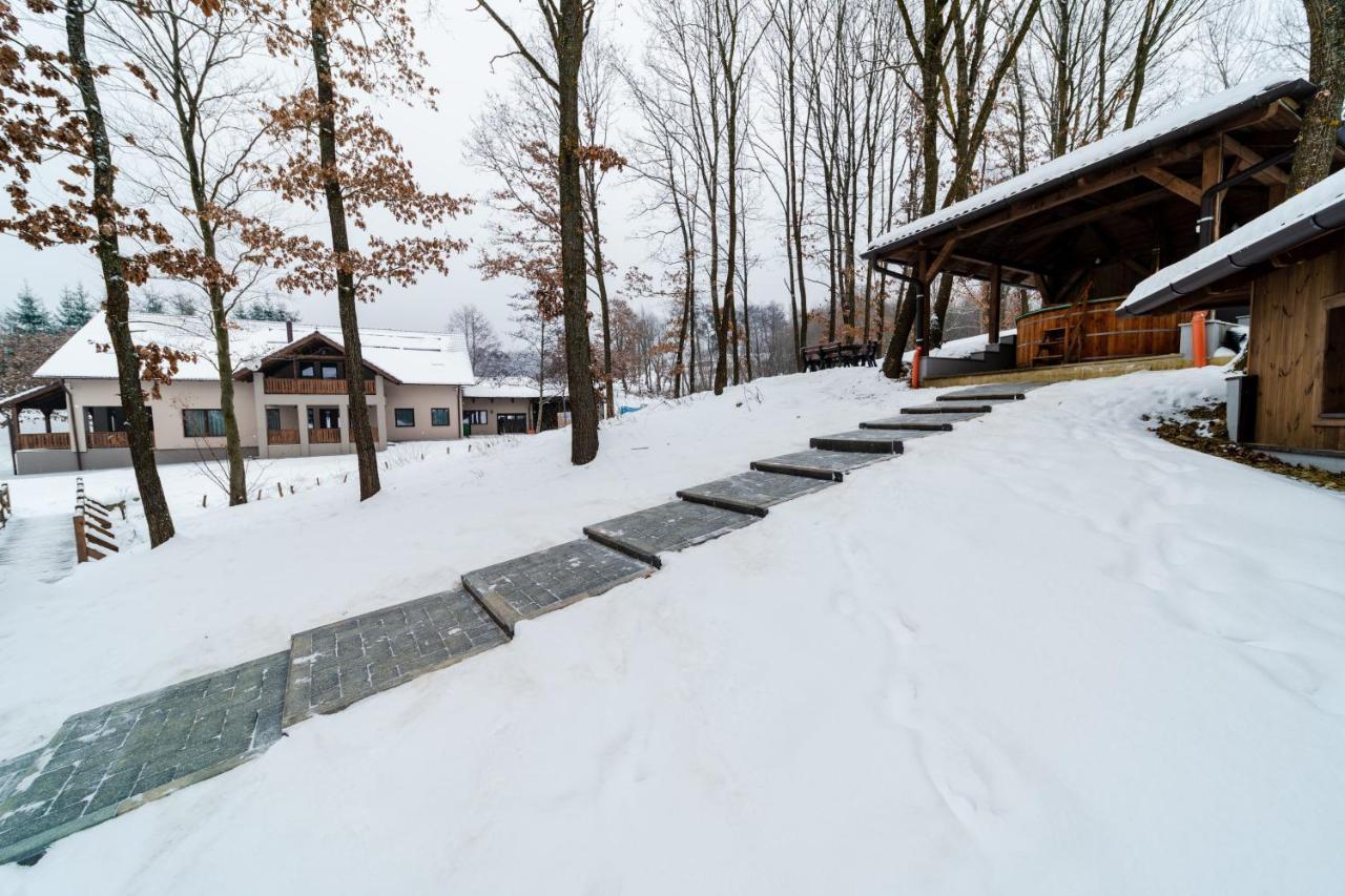 Transylvanian Relax House Lupeni (Harghita) Exterior foto