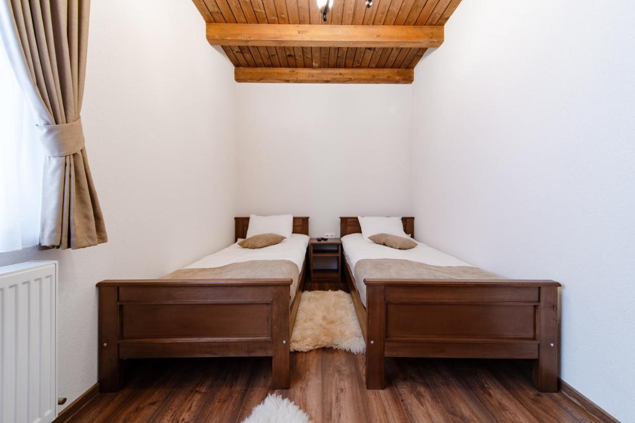 Transylvanian Relax House Lupeni (Harghita) Exterior foto