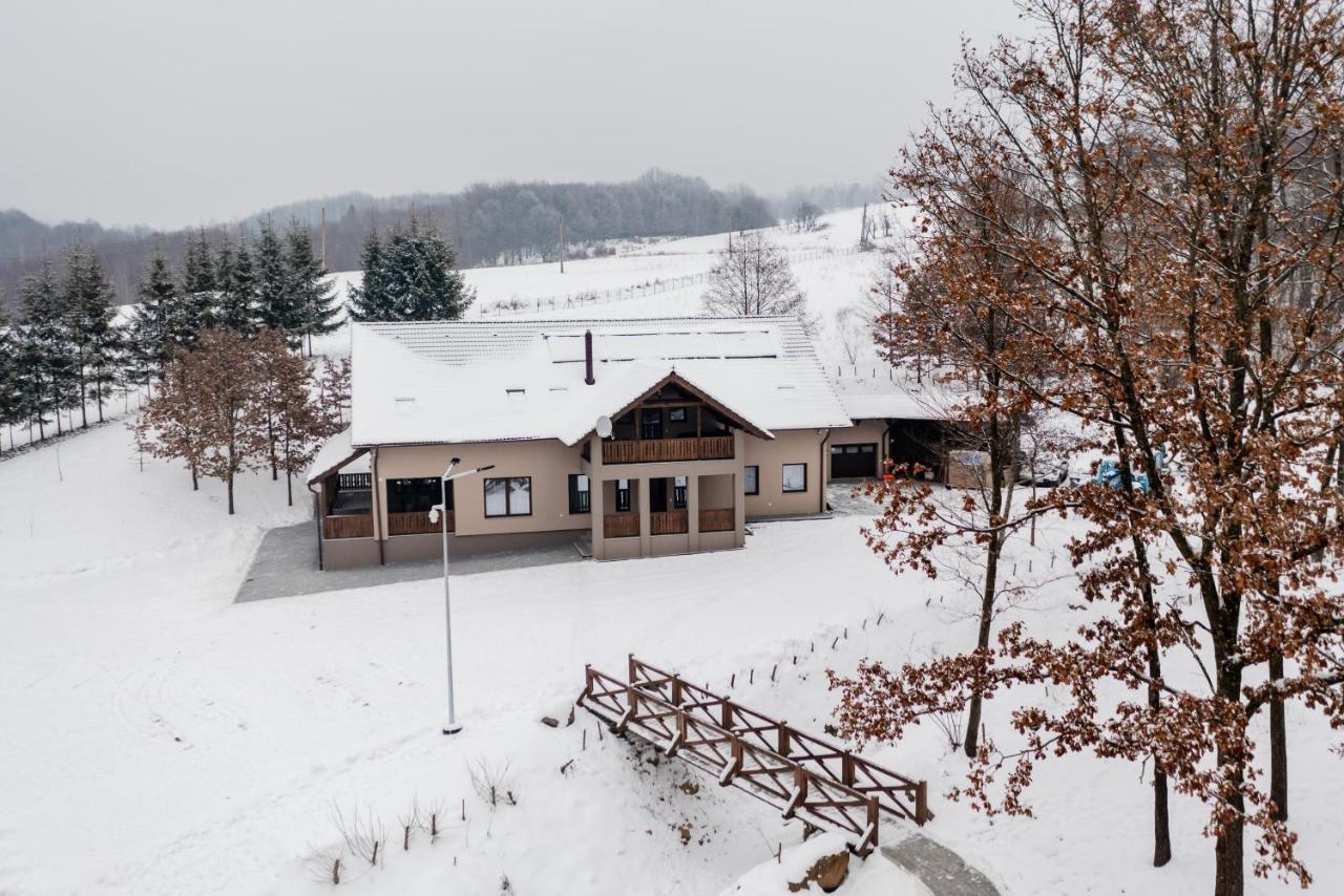 Transylvanian Relax House Lupeni (Harghita) Exterior foto
