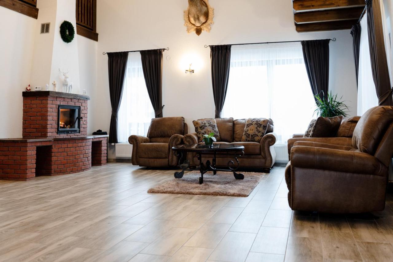 Transylvanian Relax House Lupeni (Harghita) Exterior foto