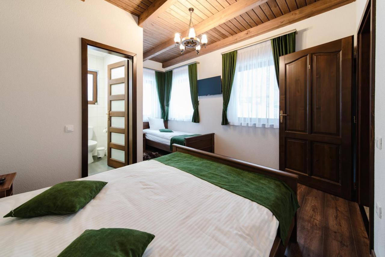 Transylvanian Relax House Lupeni (Harghita) Exterior foto