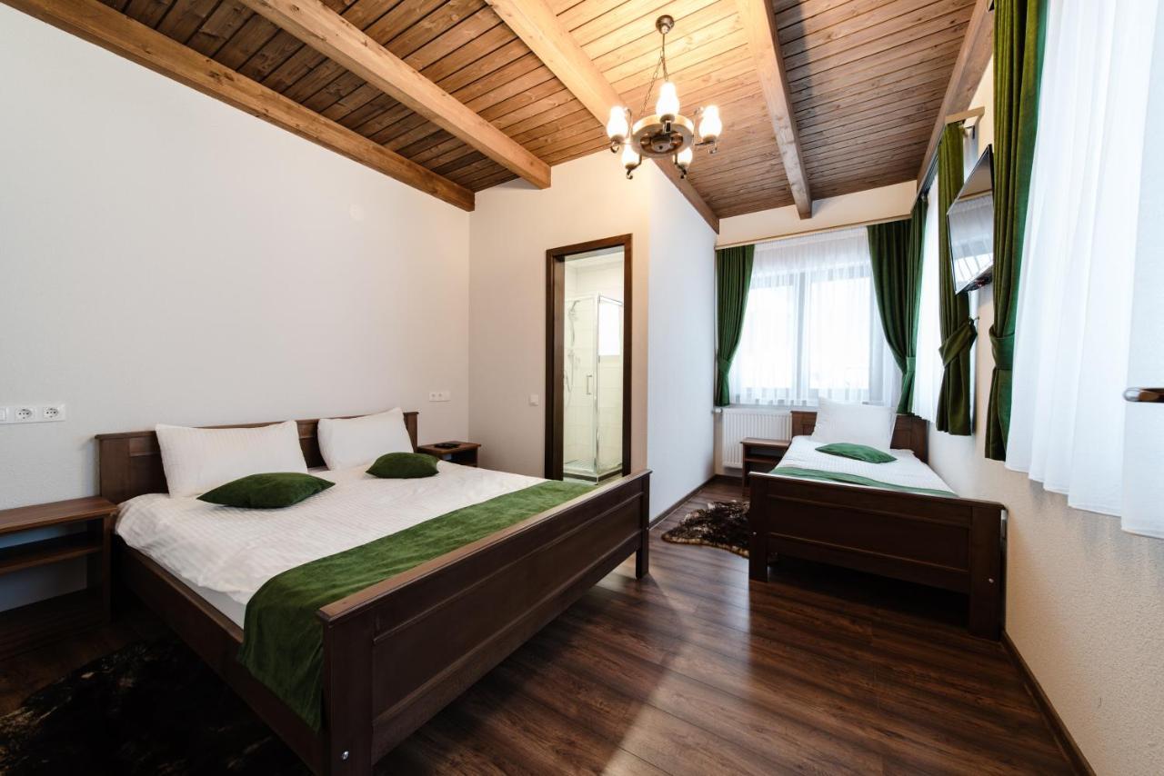 Transylvanian Relax House Lupeni (Harghita) Exterior foto
