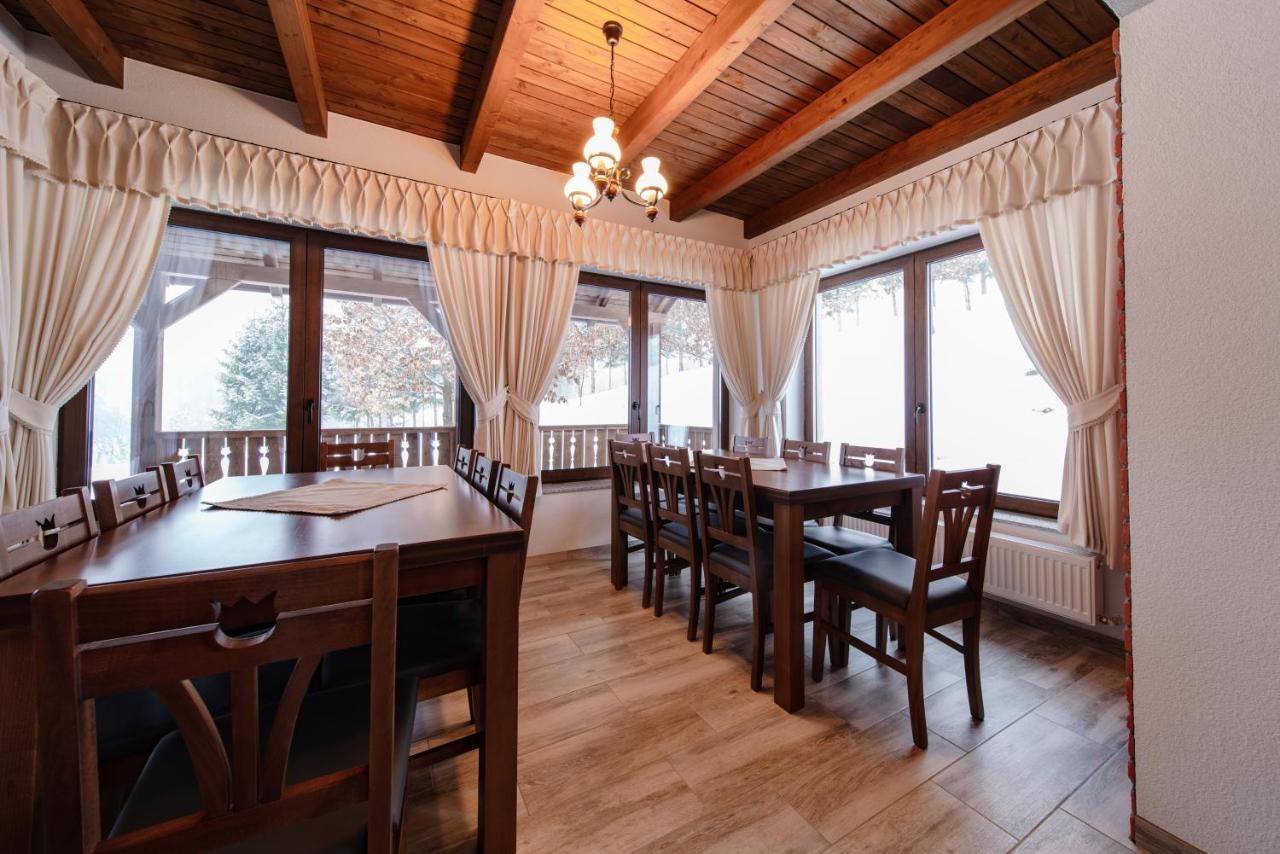 Transylvanian Relax House Lupeni (Harghita) Exterior foto