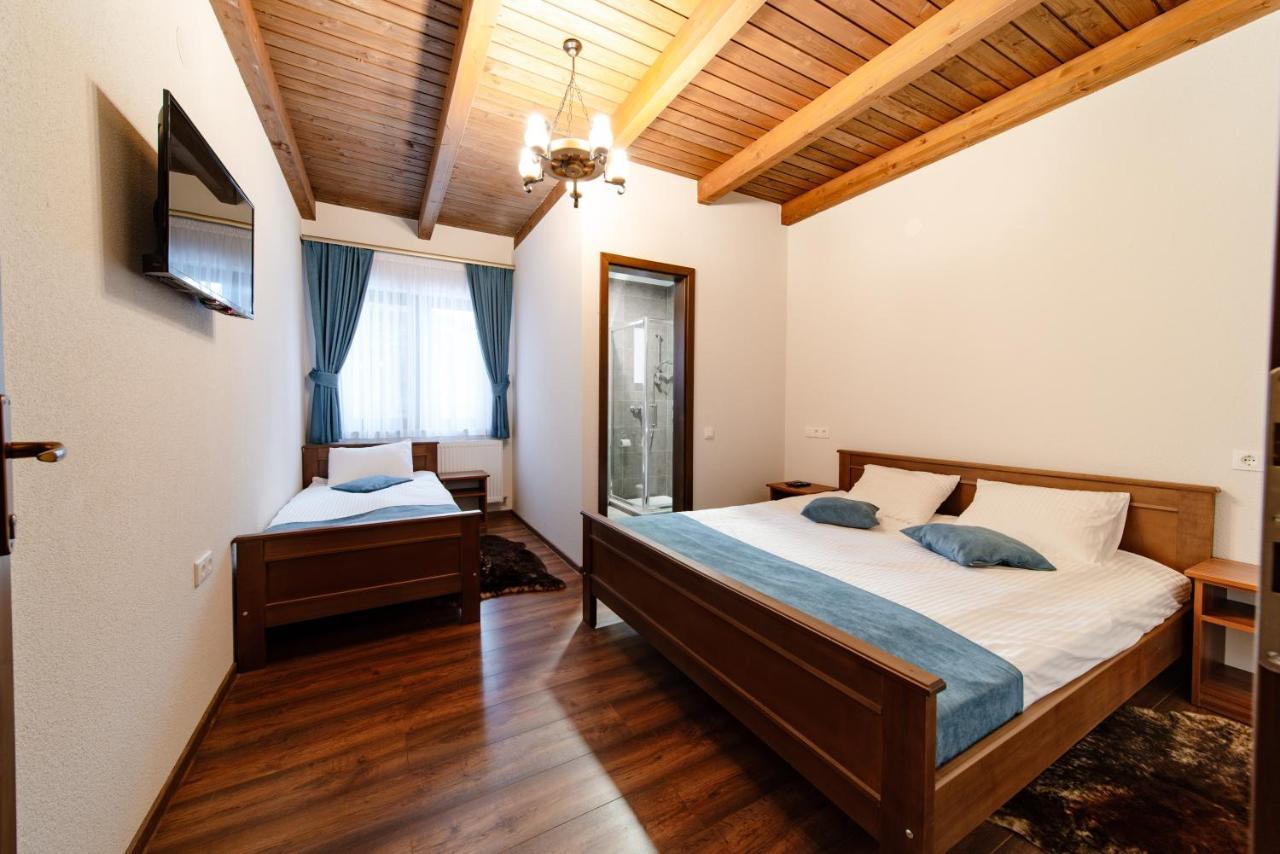 Transylvanian Relax House Lupeni (Harghita) Exterior foto
