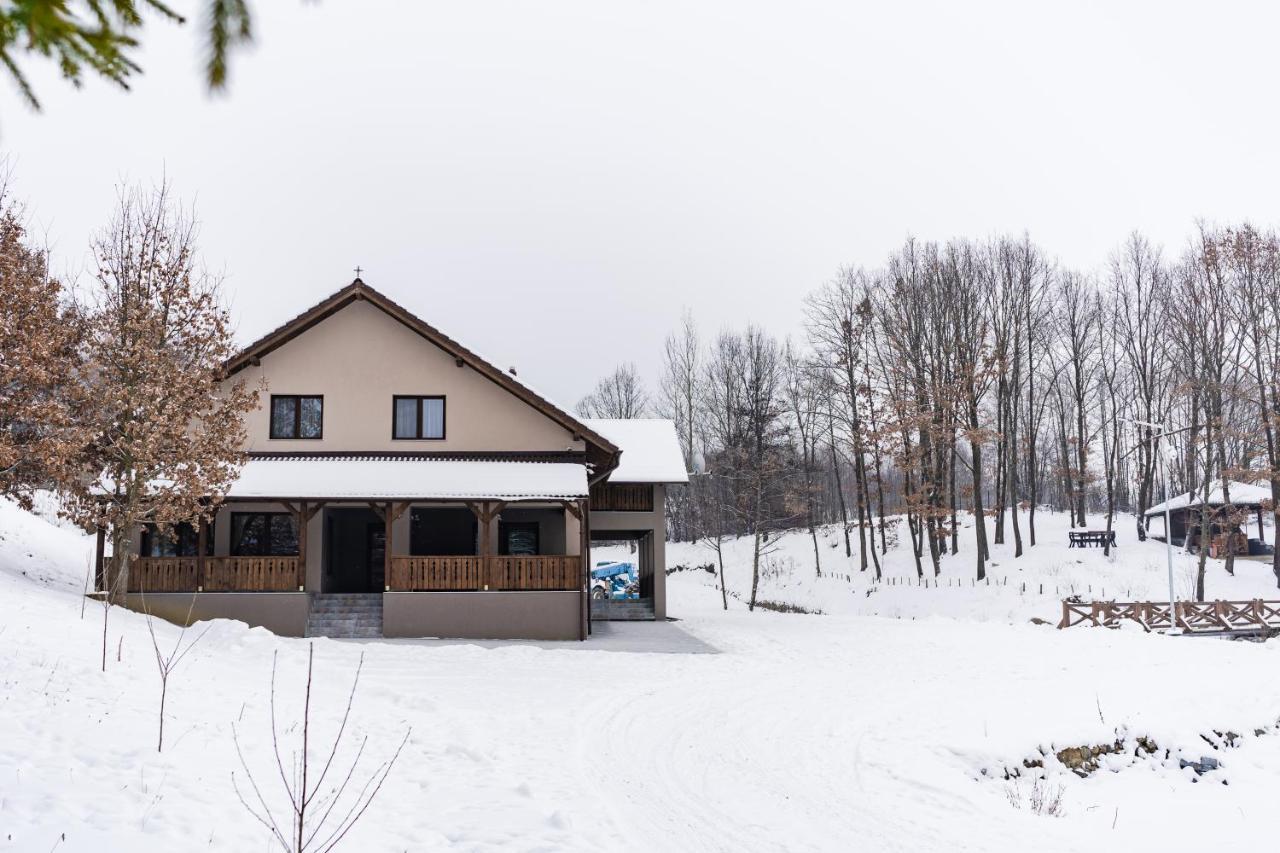 Transylvanian Relax House Lupeni (Harghita) Exterior foto