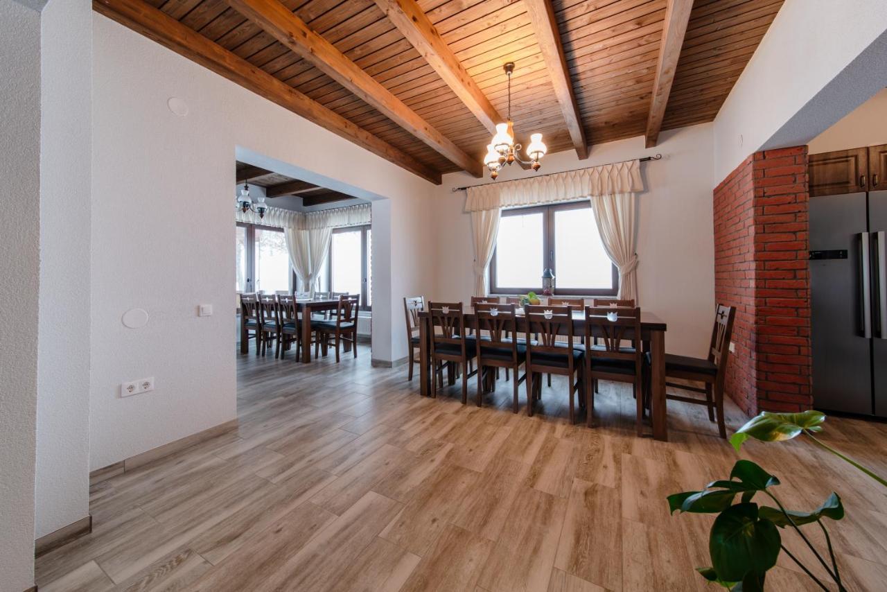 Transylvanian Relax House Lupeni (Harghita) Exterior foto