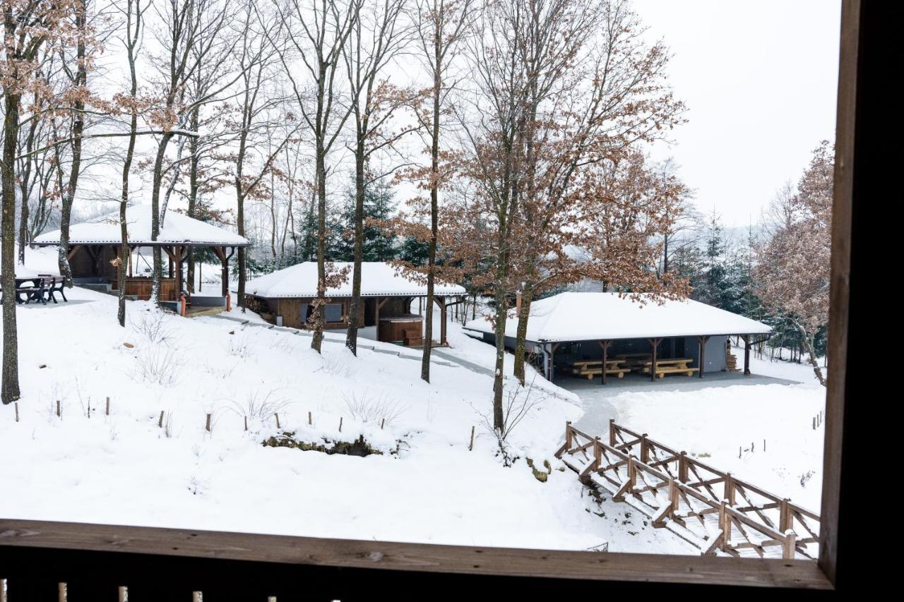 Transylvanian Relax House Lupeni (Harghita) Exterior foto