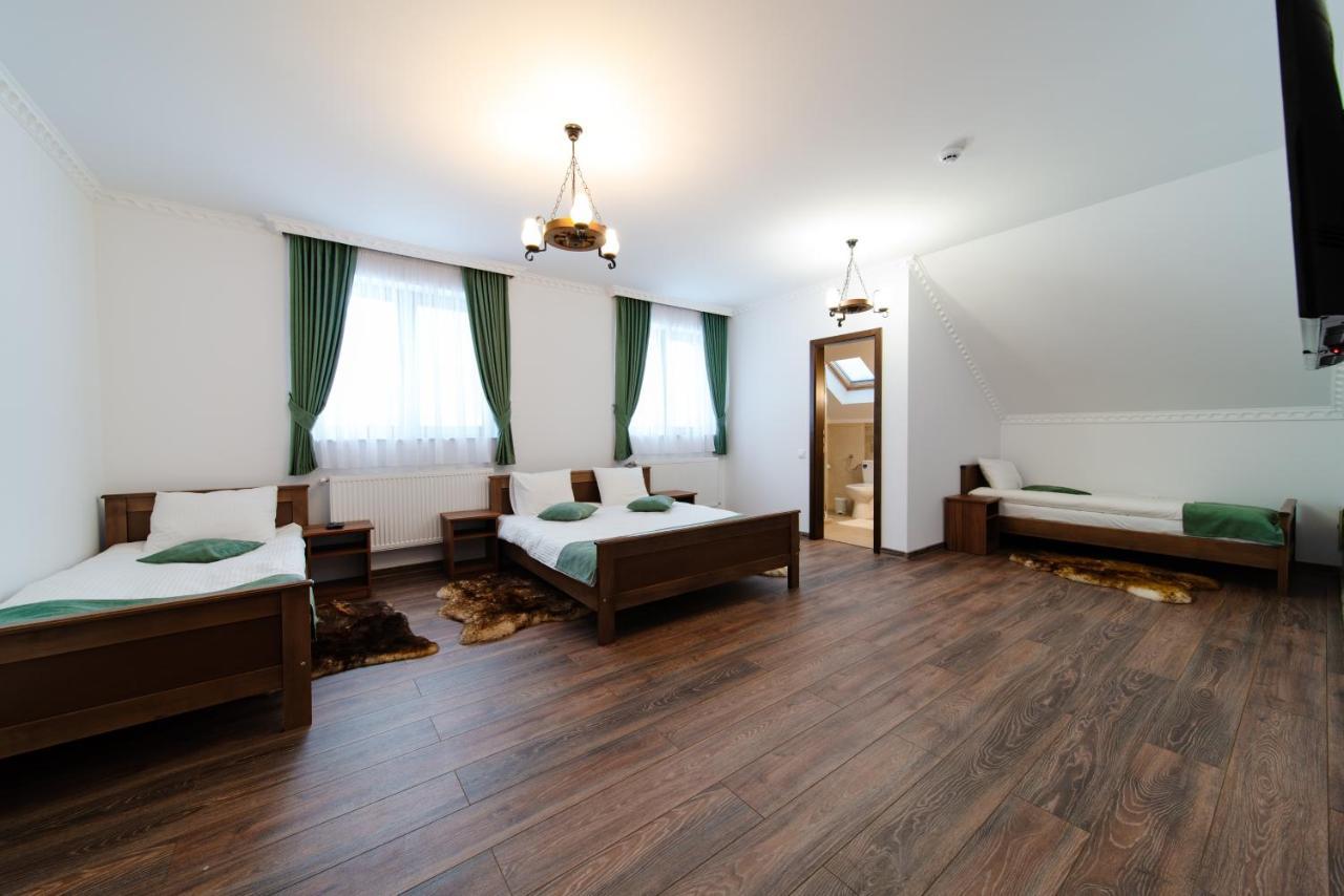 Transylvanian Relax House Lupeni (Harghita) Exterior foto