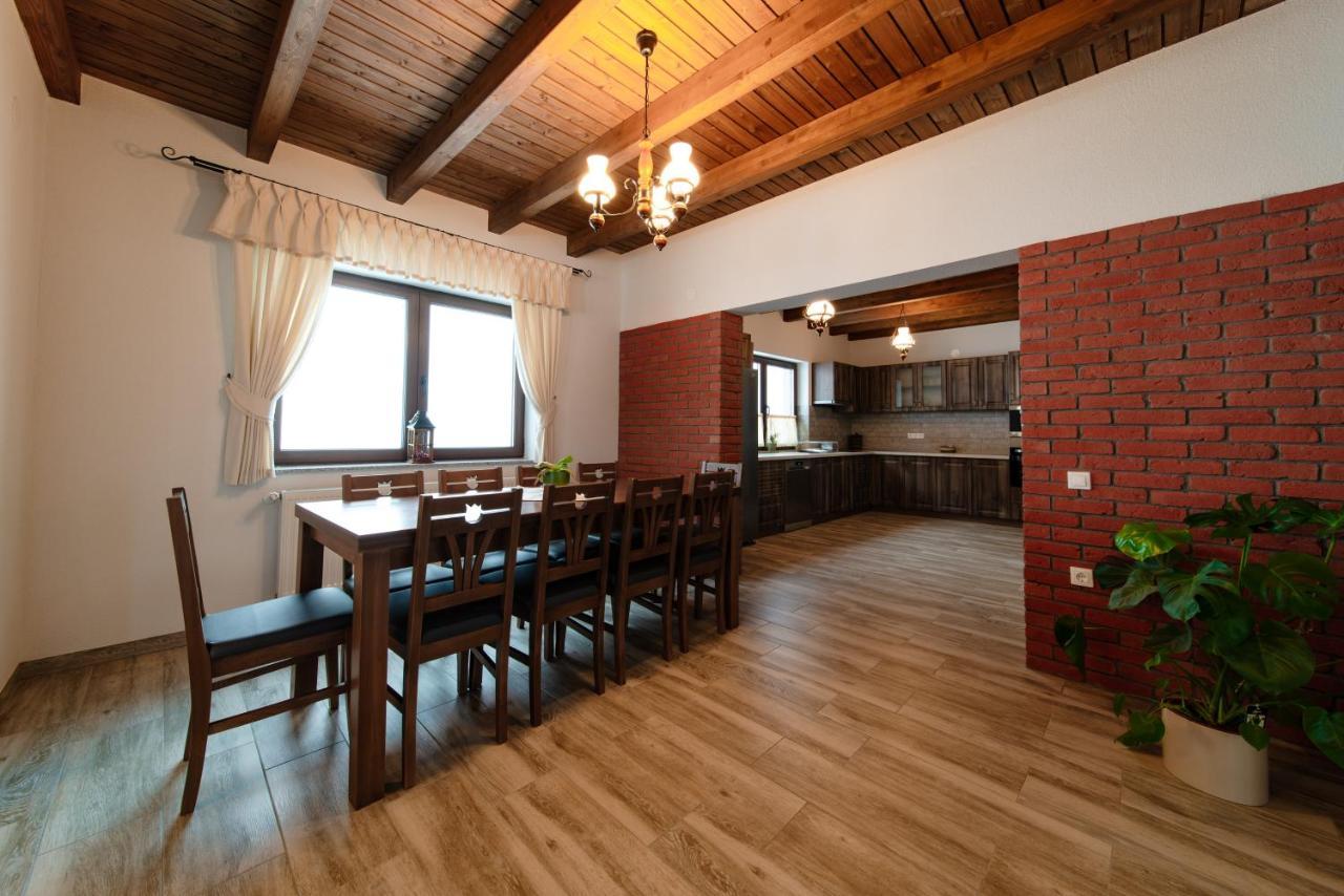 Transylvanian Relax House Lupeni (Harghita) Exterior foto