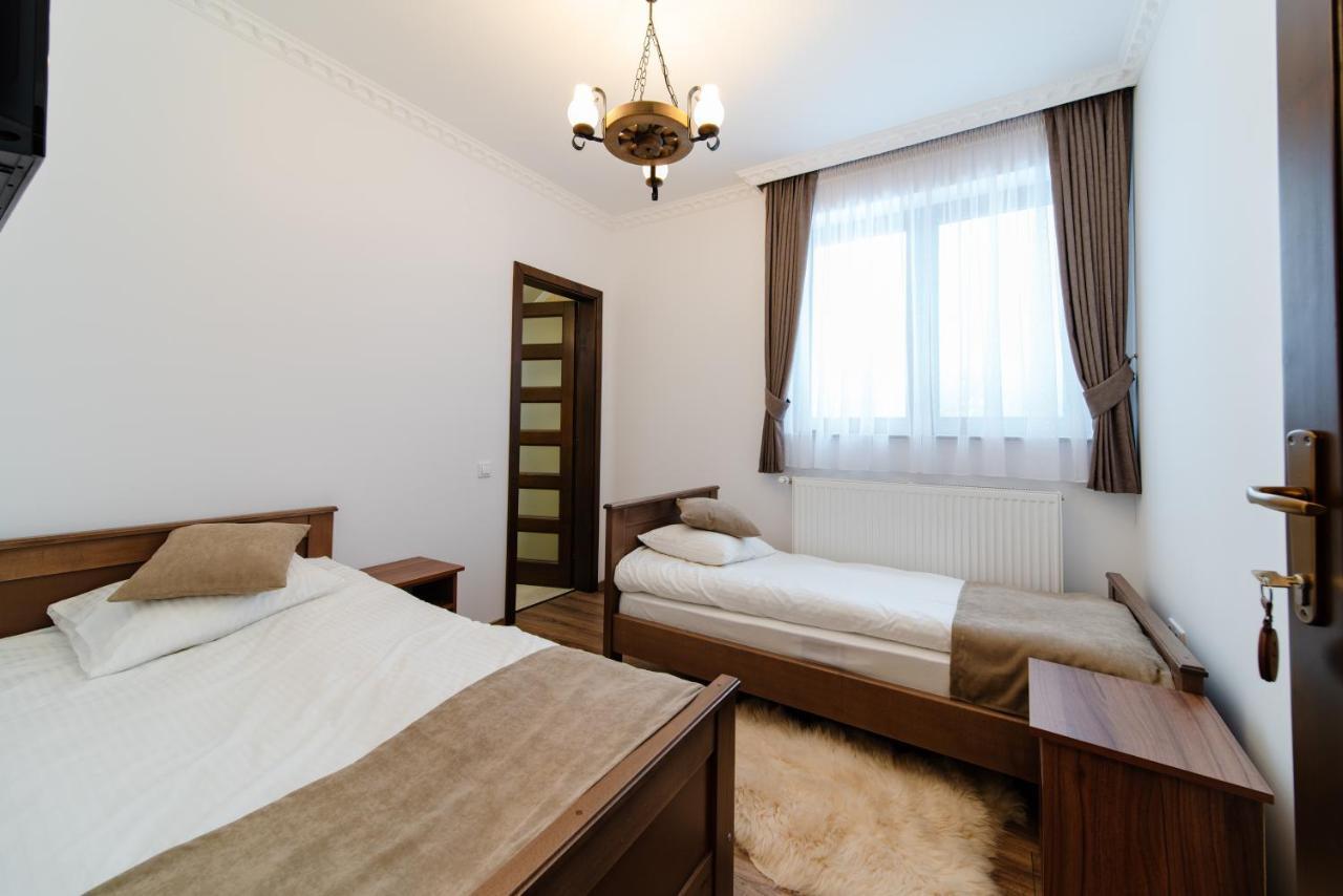 Transylvanian Relax House Lupeni (Harghita) Exterior foto