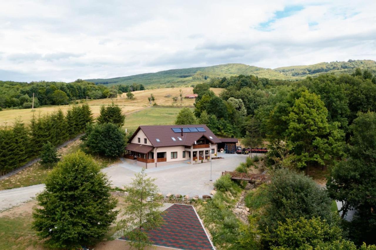 Transylvanian Relax House Lupeni (Harghita) Exterior foto