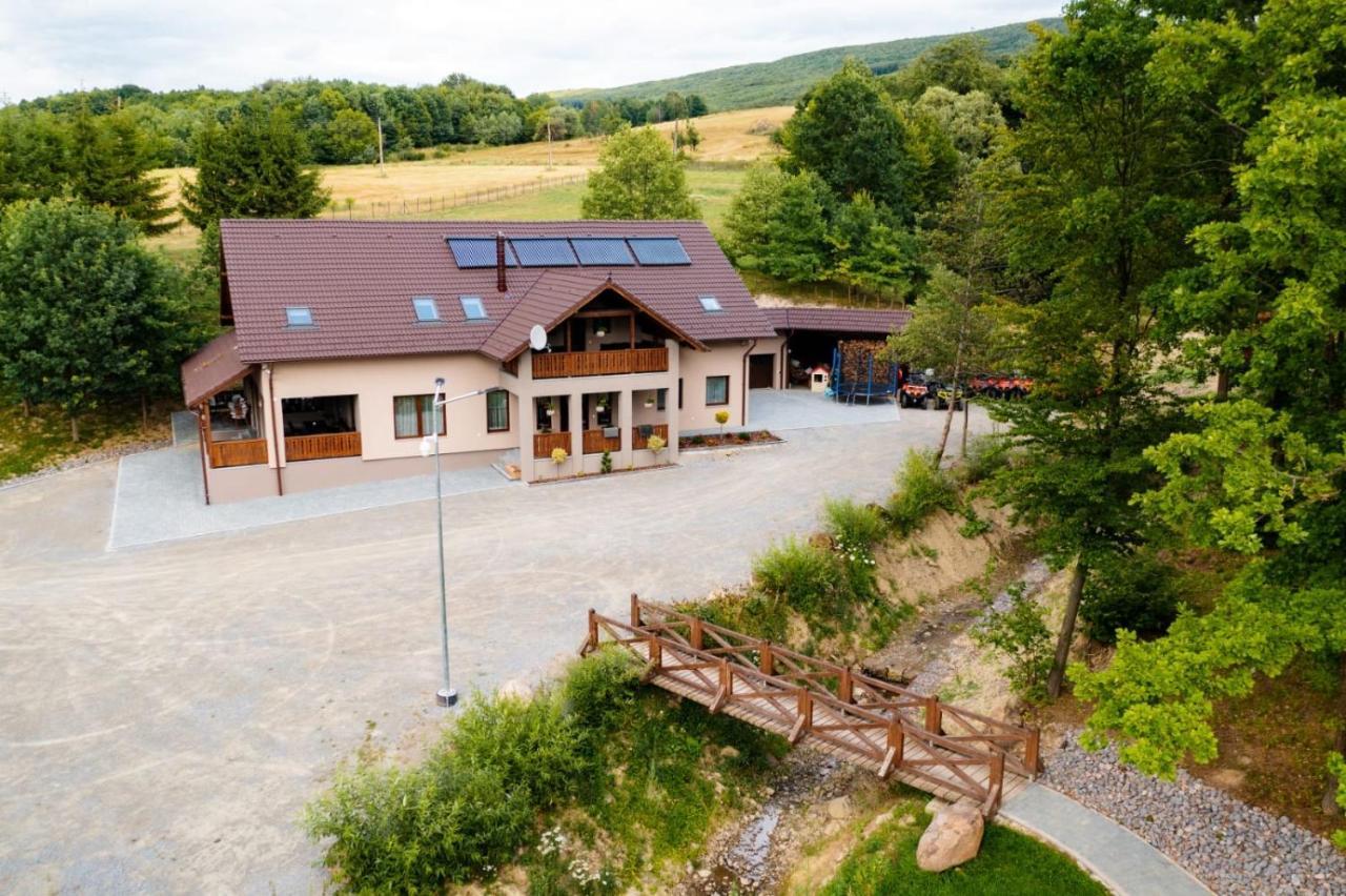 Transylvanian Relax House Lupeni (Harghita) Exterior foto