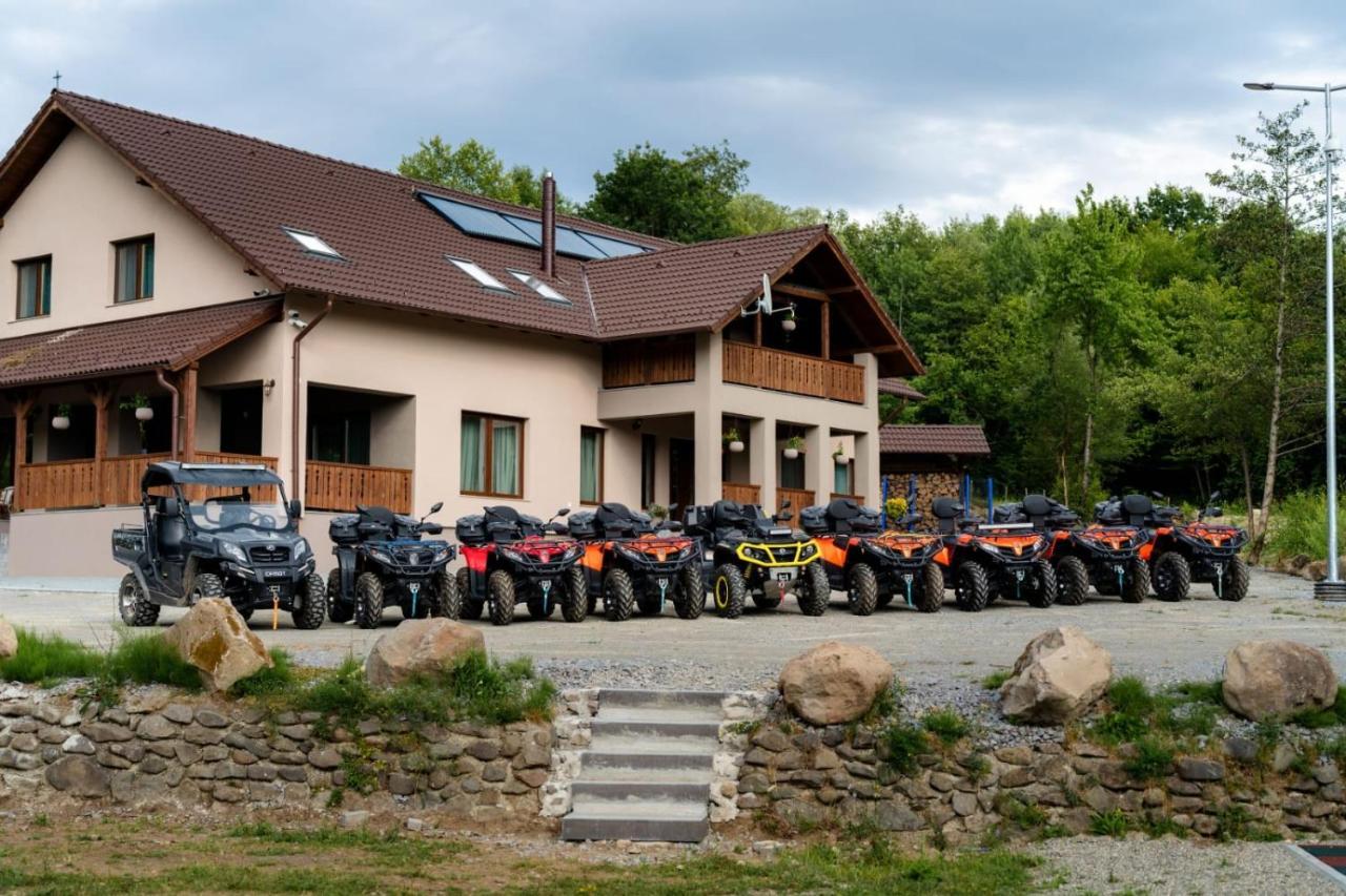 Transylvanian Relax House Lupeni (Harghita) Exterior foto