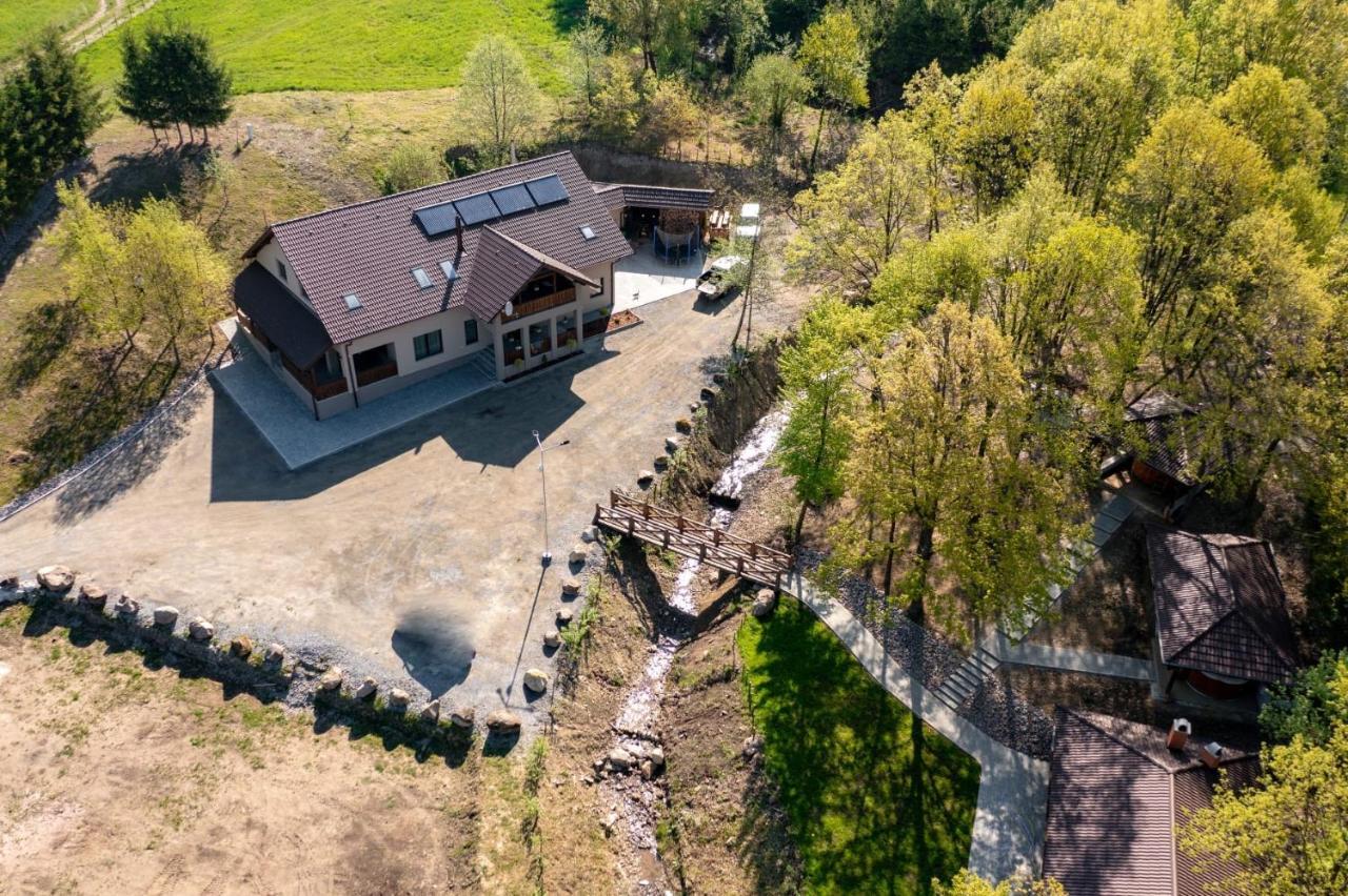 Transylvanian Relax House Lupeni (Harghita) Exterior foto