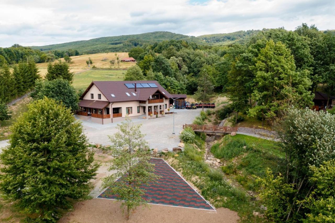 Transylvanian Relax House Lupeni (Harghita) Exterior foto